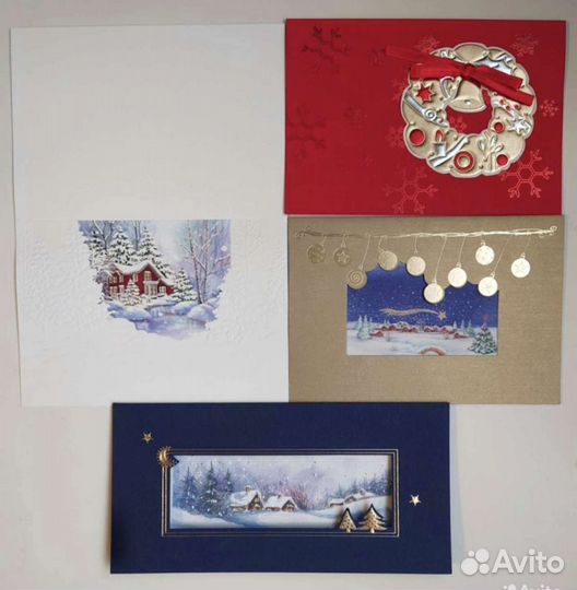 Новогодние открытки