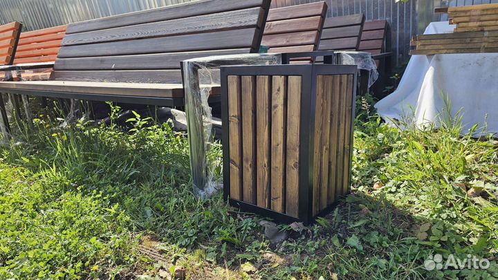 Урна уличная