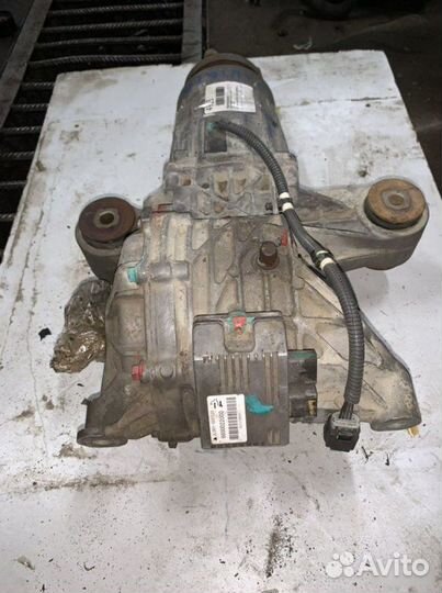 Редуктор задний Opel Antara 2010