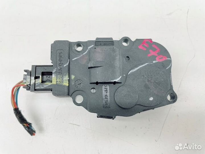 Сервопривод заслонок печки Bmw X5 E70 N52B30 2008