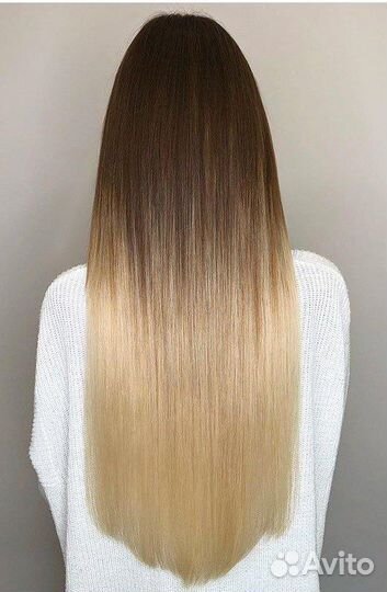 Наращивание бесплатно