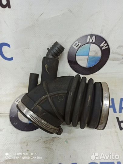 Патрубок воздушного фильтра bmw E46 1999 M43 1,9