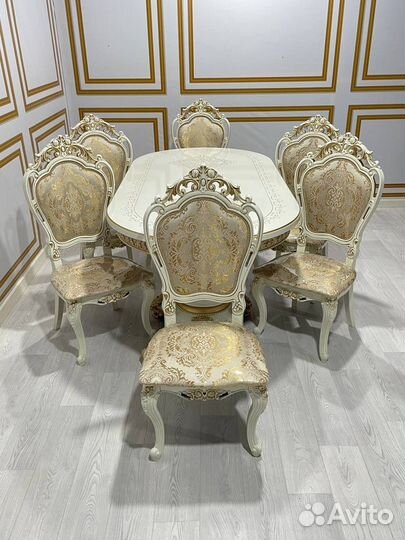 Столы и стулья для кухни