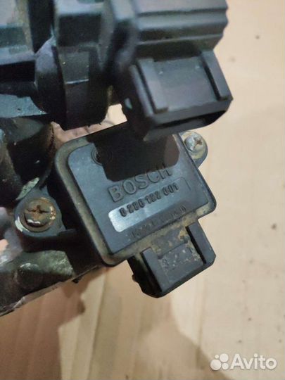 Дроссельная заслонка Киа Кларус двс T8 1,8 литра