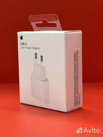 Блок питания Apple 20w Оригинал