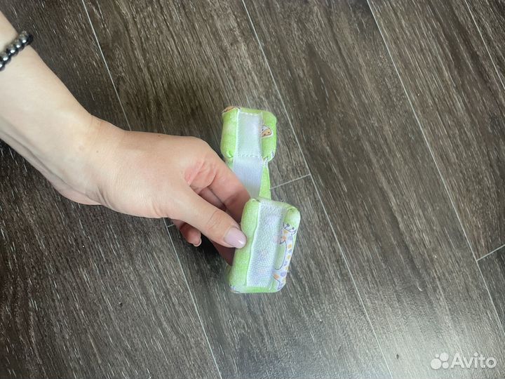 Бандаж на шею детский