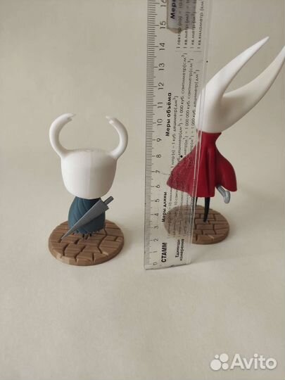 Фигурки по игре Hollow Knight