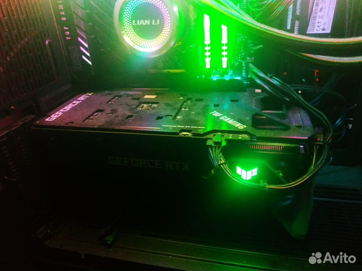 Asus tuf gaming rtx 3060