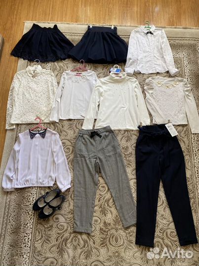 Школьная одежда для девочки 140-158