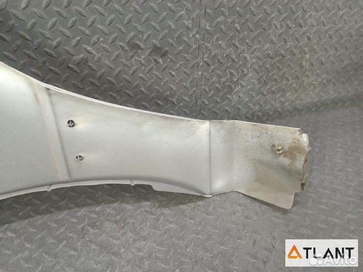 Крыло переднее левое toyota mark II qualis
