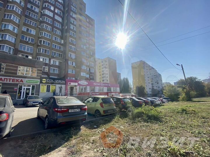 Помещение на 1 линии кольца С. Армии/А.Овсеенко