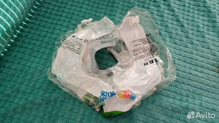 Круг для купания новорожденных