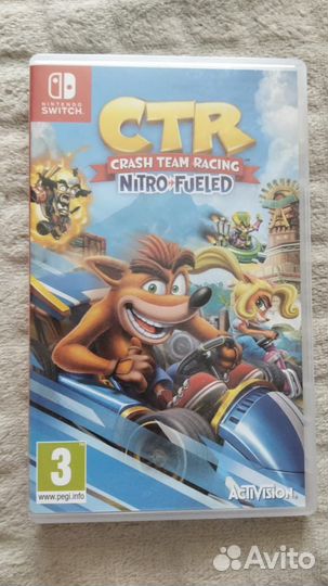 Картриджи для nintendo switch