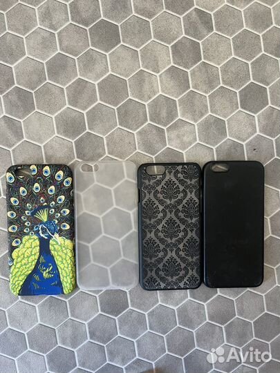 Чехол на iPhone 6s