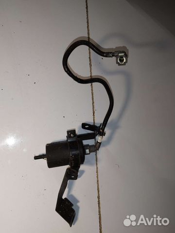 Топливный фильтр Renault Duster 2.0