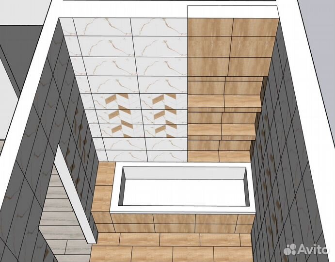 Ремонт домов под ключ