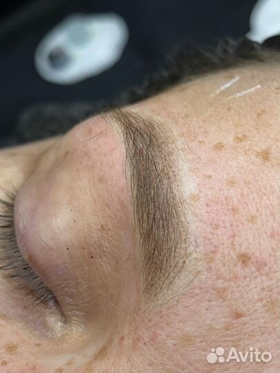 Перманентный макияж