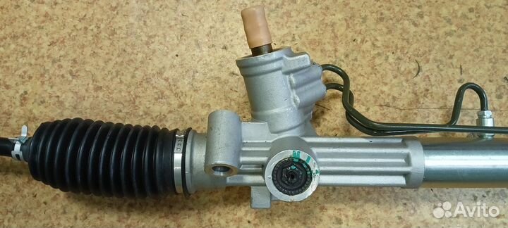 Рулевая рейка на Ford Mondeo lII с 2000 по 2007