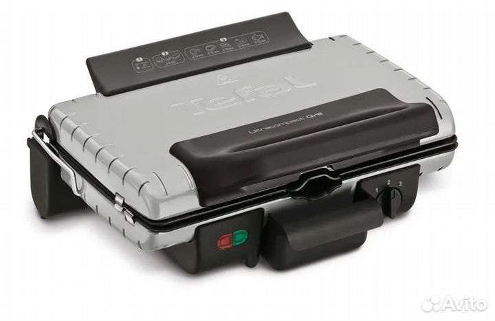 Электрогриль tefal