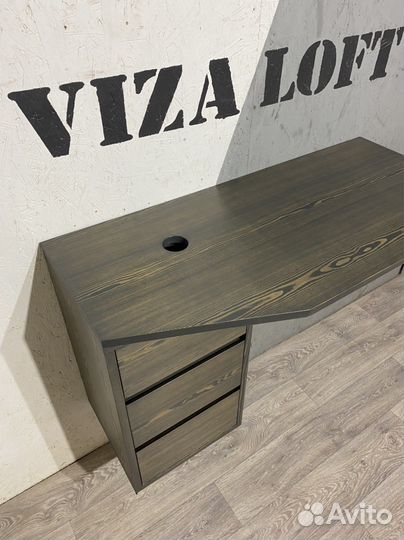 Подвесная тумба с раковиной