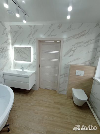 Плиточник. Ремонт ванной комнаты.Квартир.домов