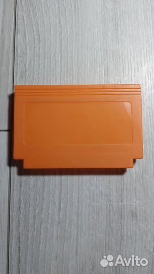 Игровой картридж 8bit dendy