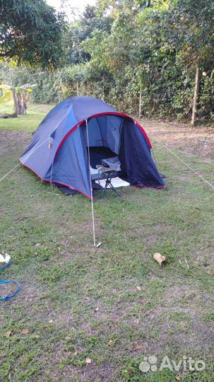 Плитка газовая походная