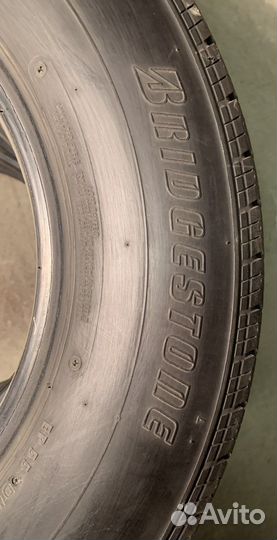 Шины 195 80 15 летние Toyota Hiace