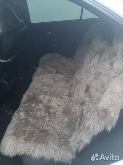 Натуральные автомобильные чехлы
