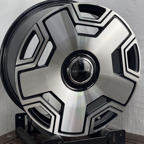 Литые диски Kia 8.5×R19 5×114.3