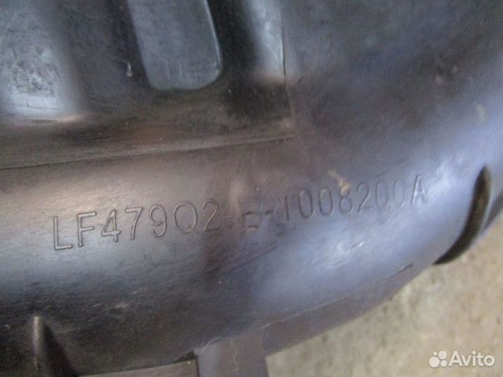 Коллектор впускной Lifan Solano 2010-2016