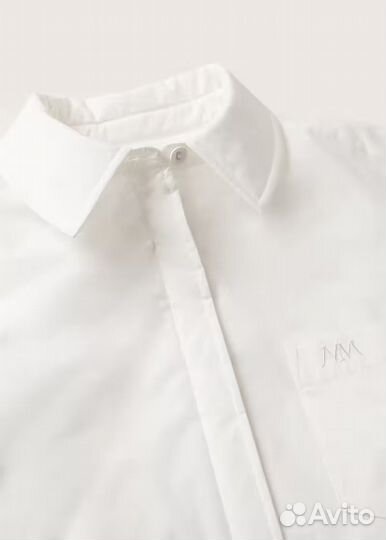 Куртка рубашка Mango