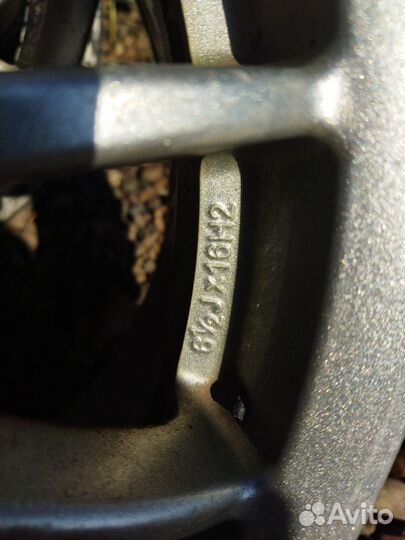 Диски r16 proma rs