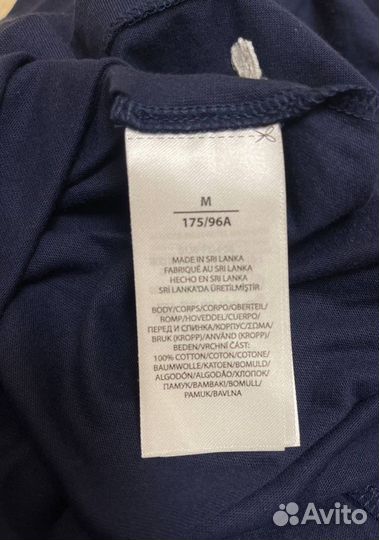 Лонгслив Ralf polo