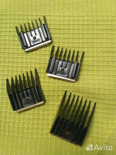 Насадки для машинки