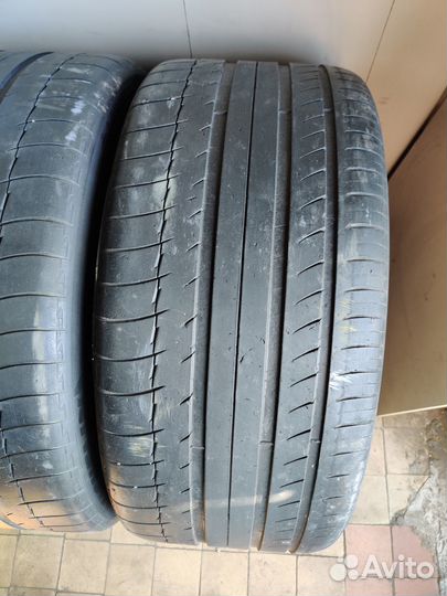 Michelin Latitude Sport 295/35 R21