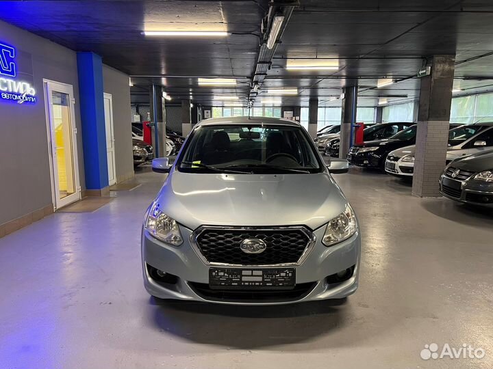 Datsun on-DO 1.6 МТ, 2015, 101 000 км