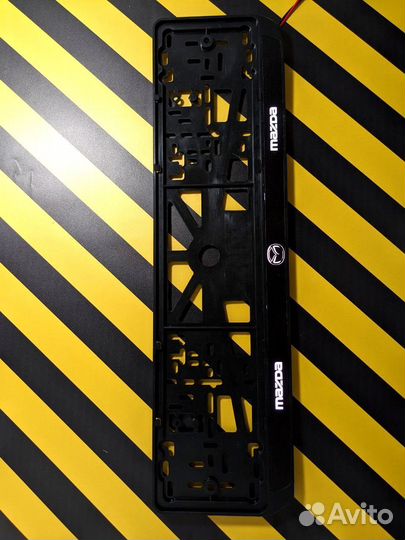 Led ramki с подсветкой, Лед рамки с надписью