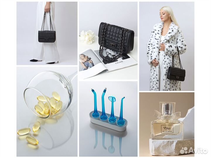 Съемки для маркетплейсов