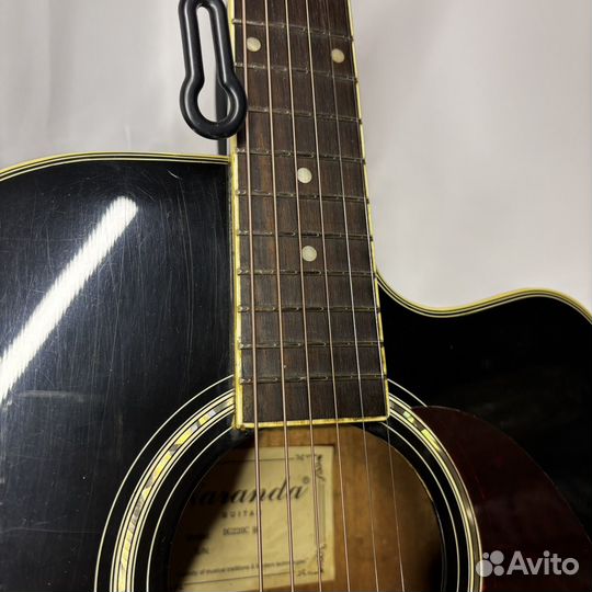 Акустическая гитара для новичка