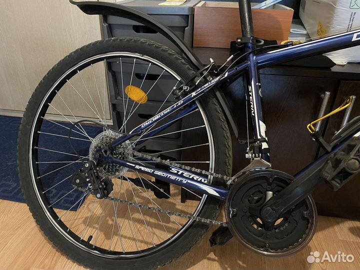 Велосипед stern dynamic 1.0
