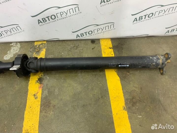 Карданный вал МКПП Bmw 116I F21 (Ф21) N13B16 1