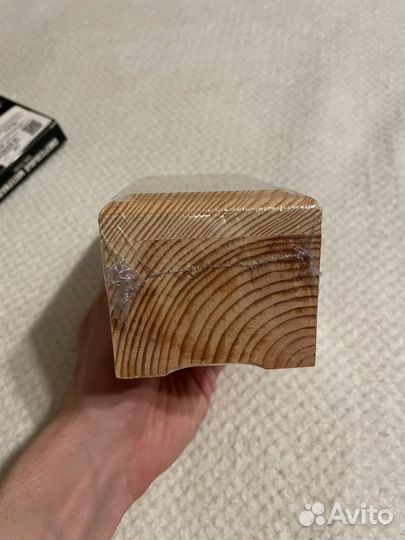 Деревянная заготовка шкатулка