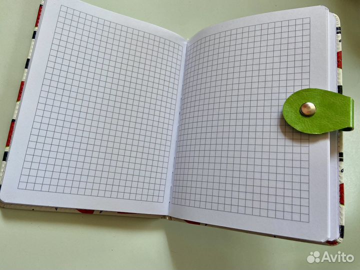 Блокнот ежедневник А5