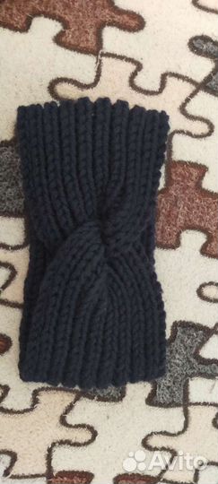 Повязка на голову