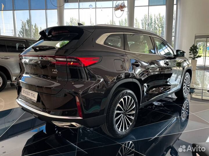 EXEED TXL 1.6 AMT, 2023