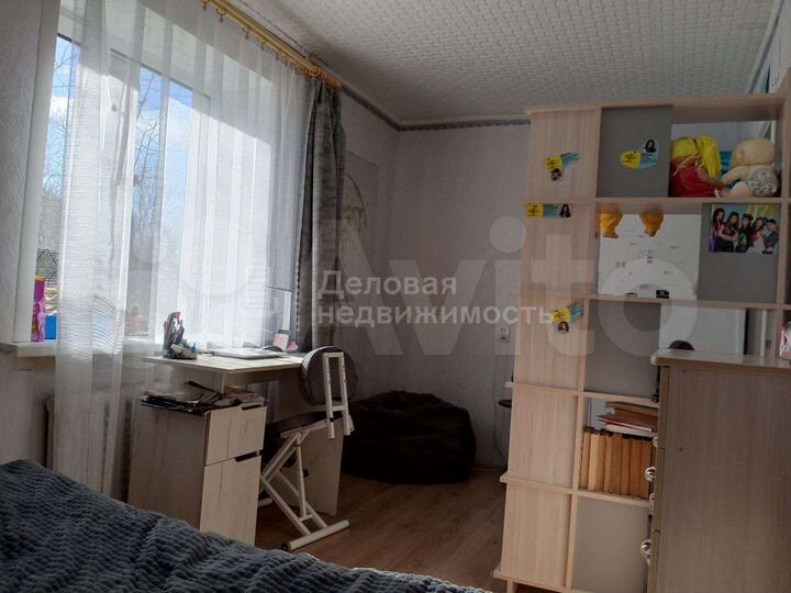 3-к. квартира, 50,2 м², 1/5 эт.