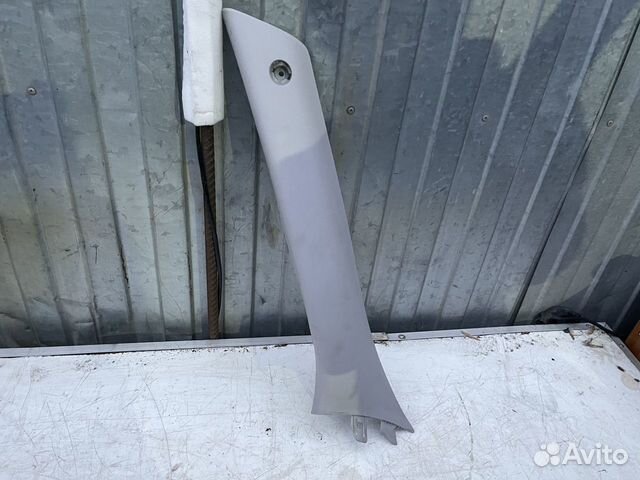 Обшивка передней стойки Kia Soul 1. 2009-2011