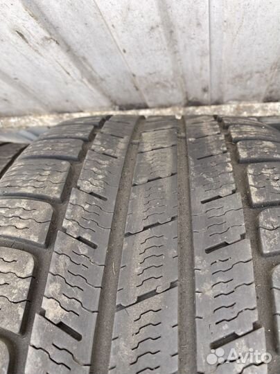Michelin Latitude Alpin HP 255/50 R19