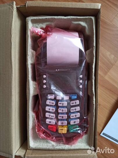 POS-терминал Hypercom T4220